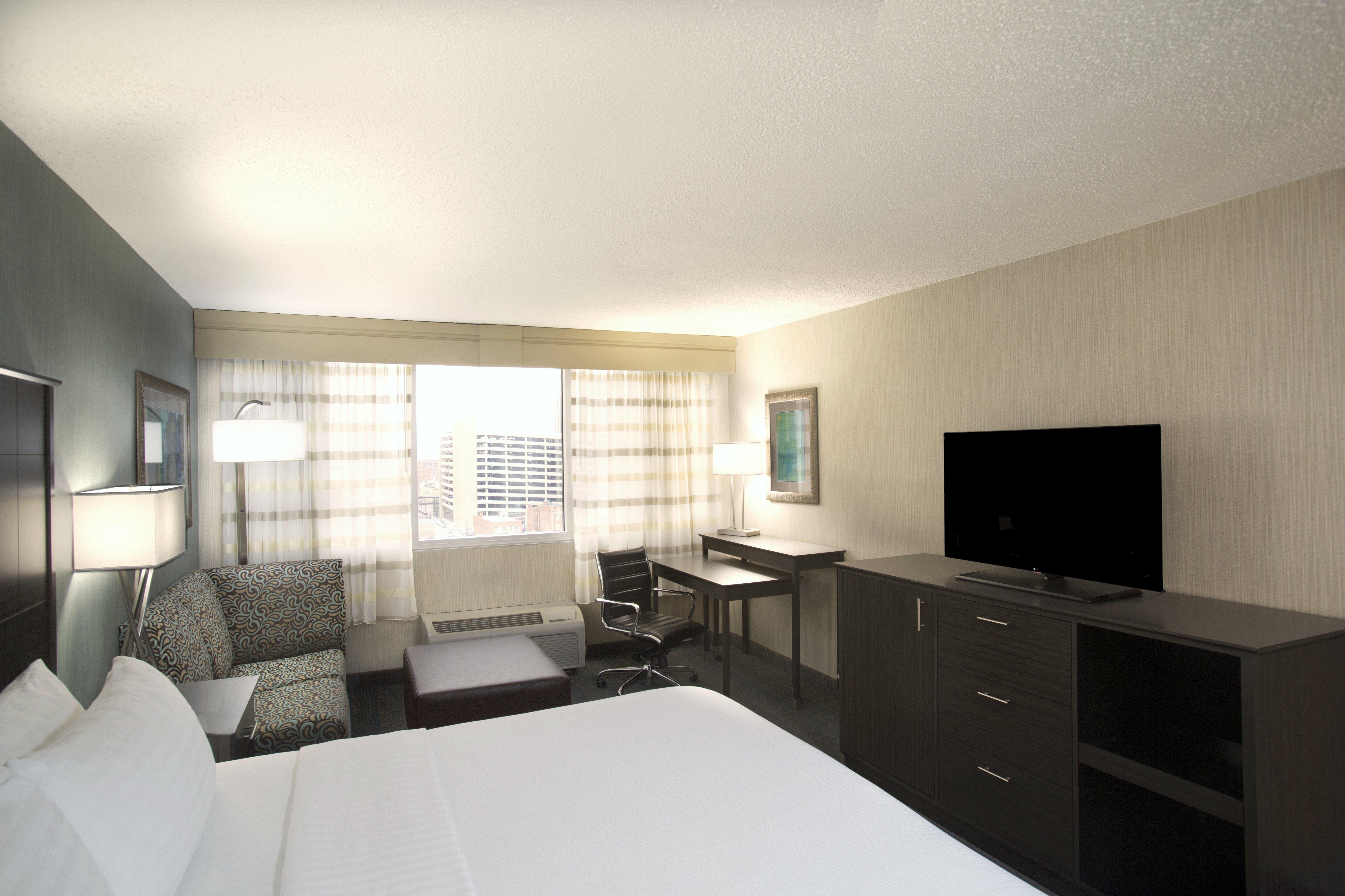 Holiday Inn Columbus Dwtn-Capitol Square By Ihg Εξωτερικό φωτογραφία