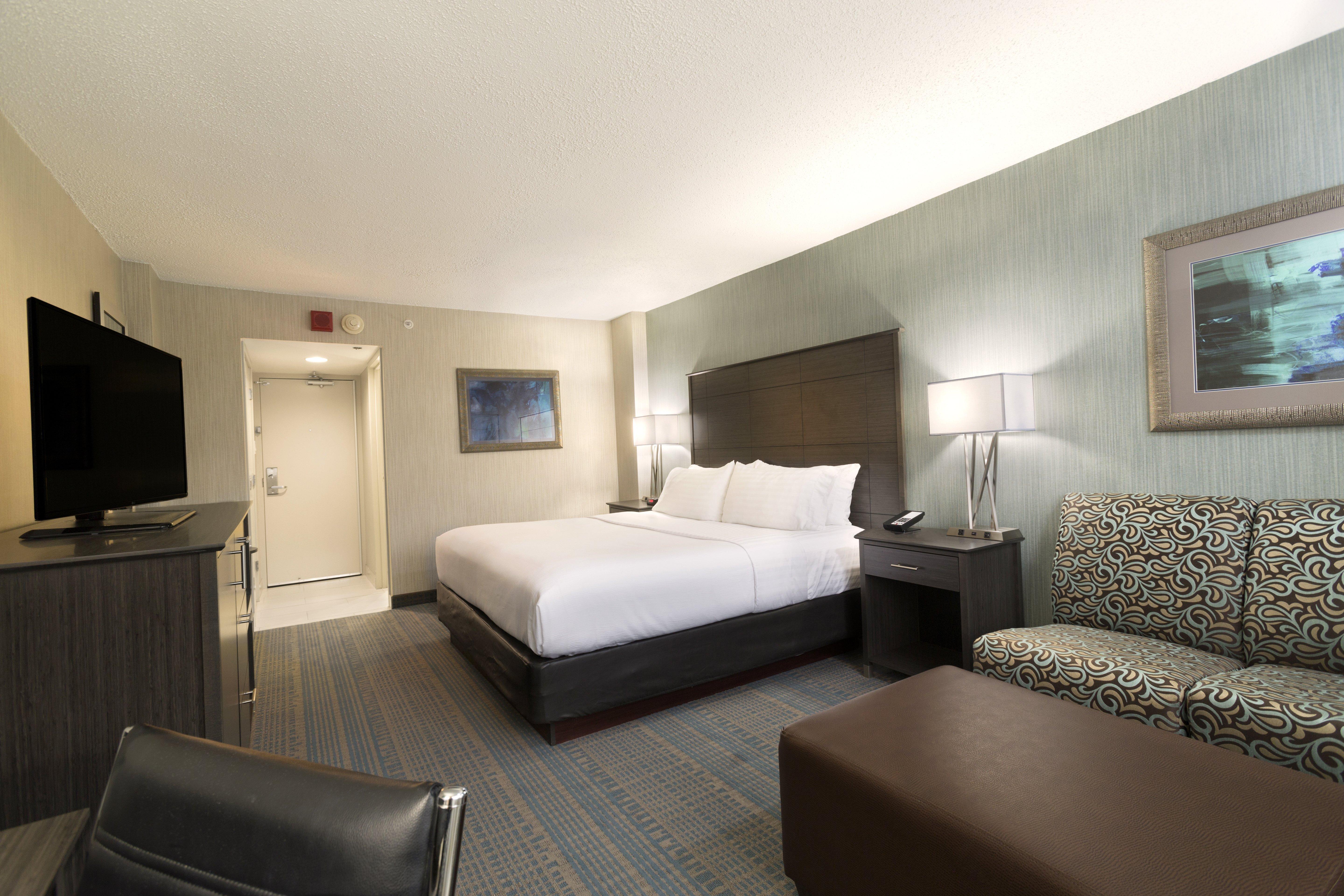 Holiday Inn Columbus Dwtn-Capitol Square By Ihg Εξωτερικό φωτογραφία