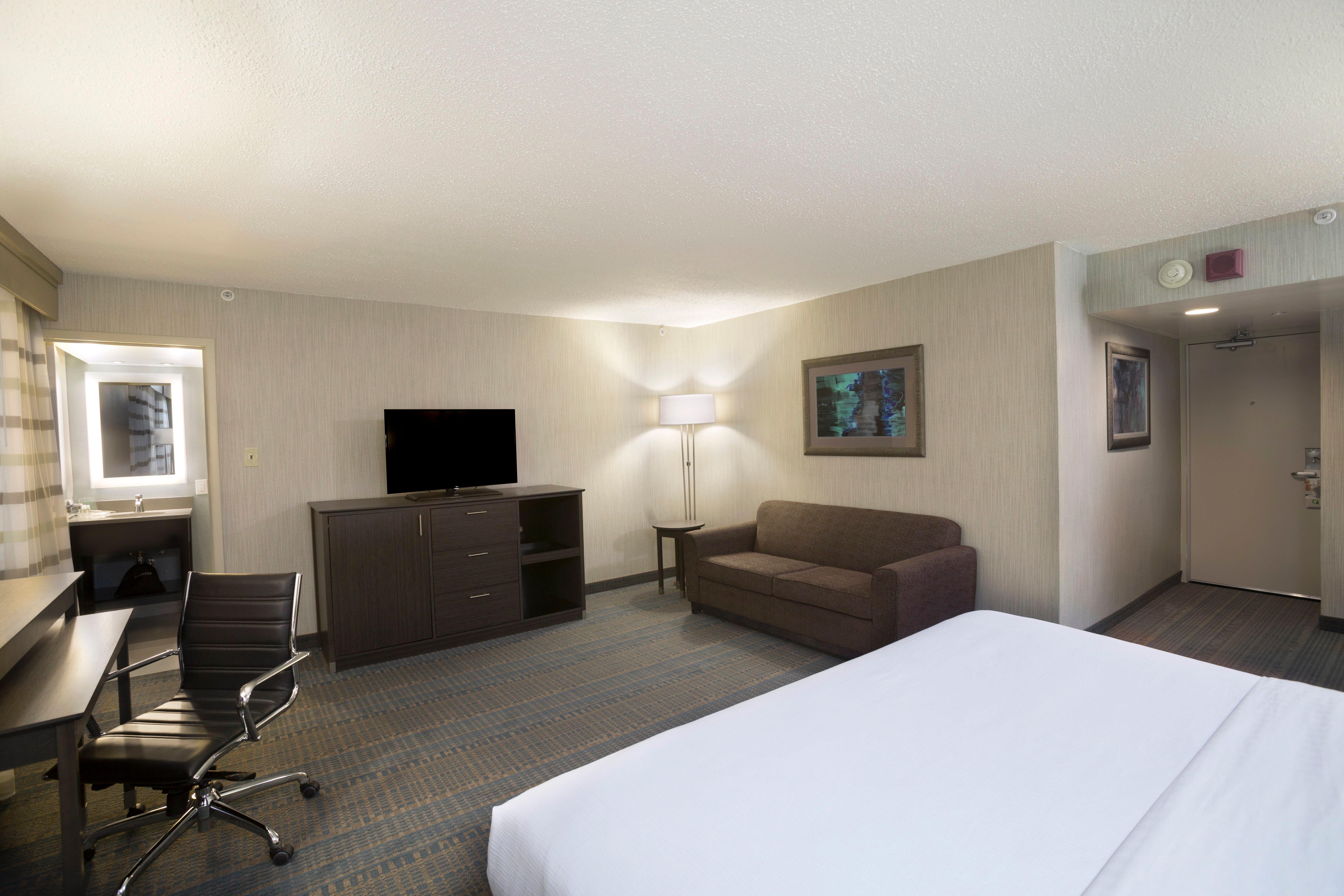 Holiday Inn Columbus Dwtn-Capitol Square By Ihg Εξωτερικό φωτογραφία
