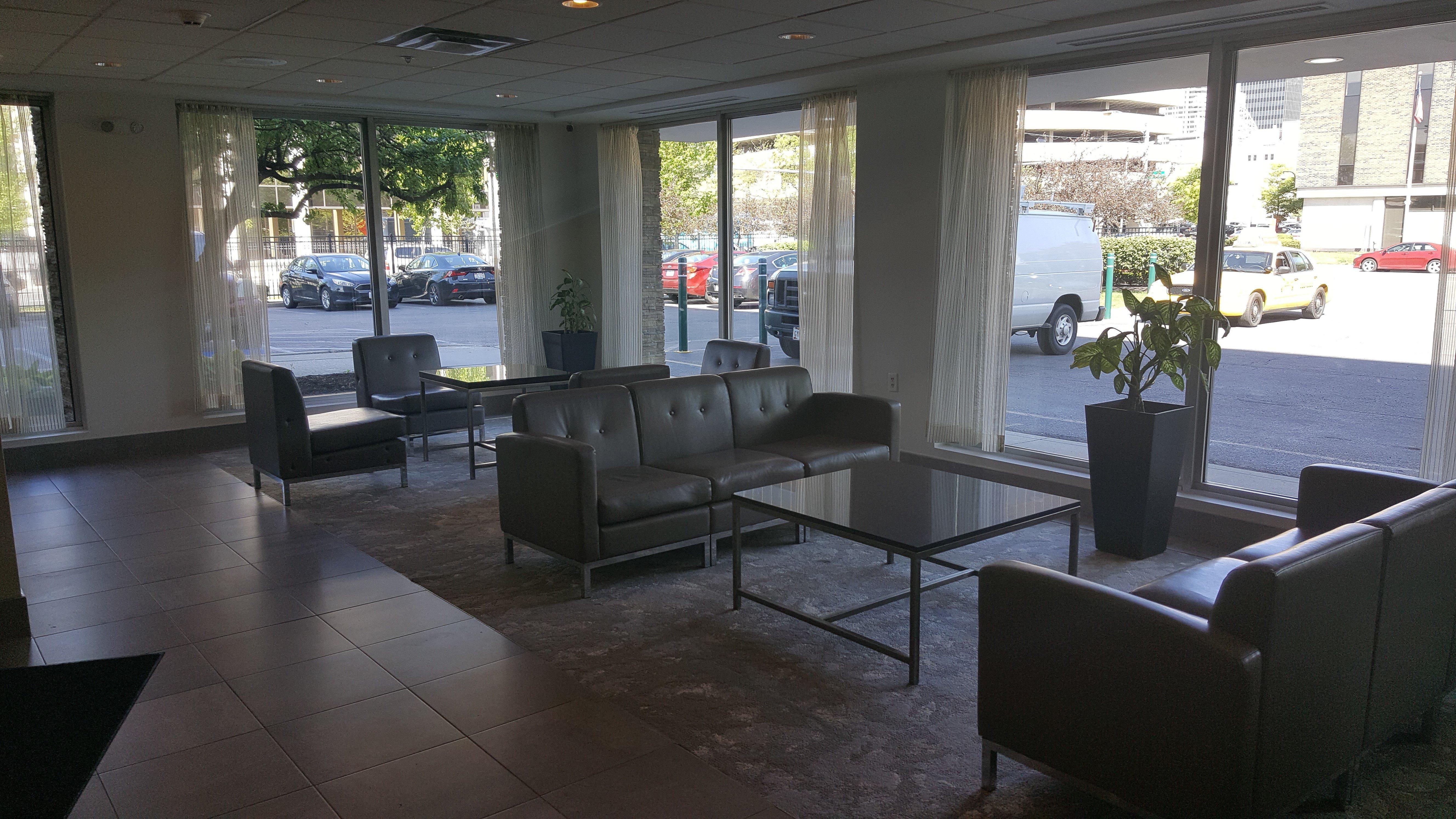 Holiday Inn Columbus Dwtn-Capitol Square By Ihg Εξωτερικό φωτογραφία