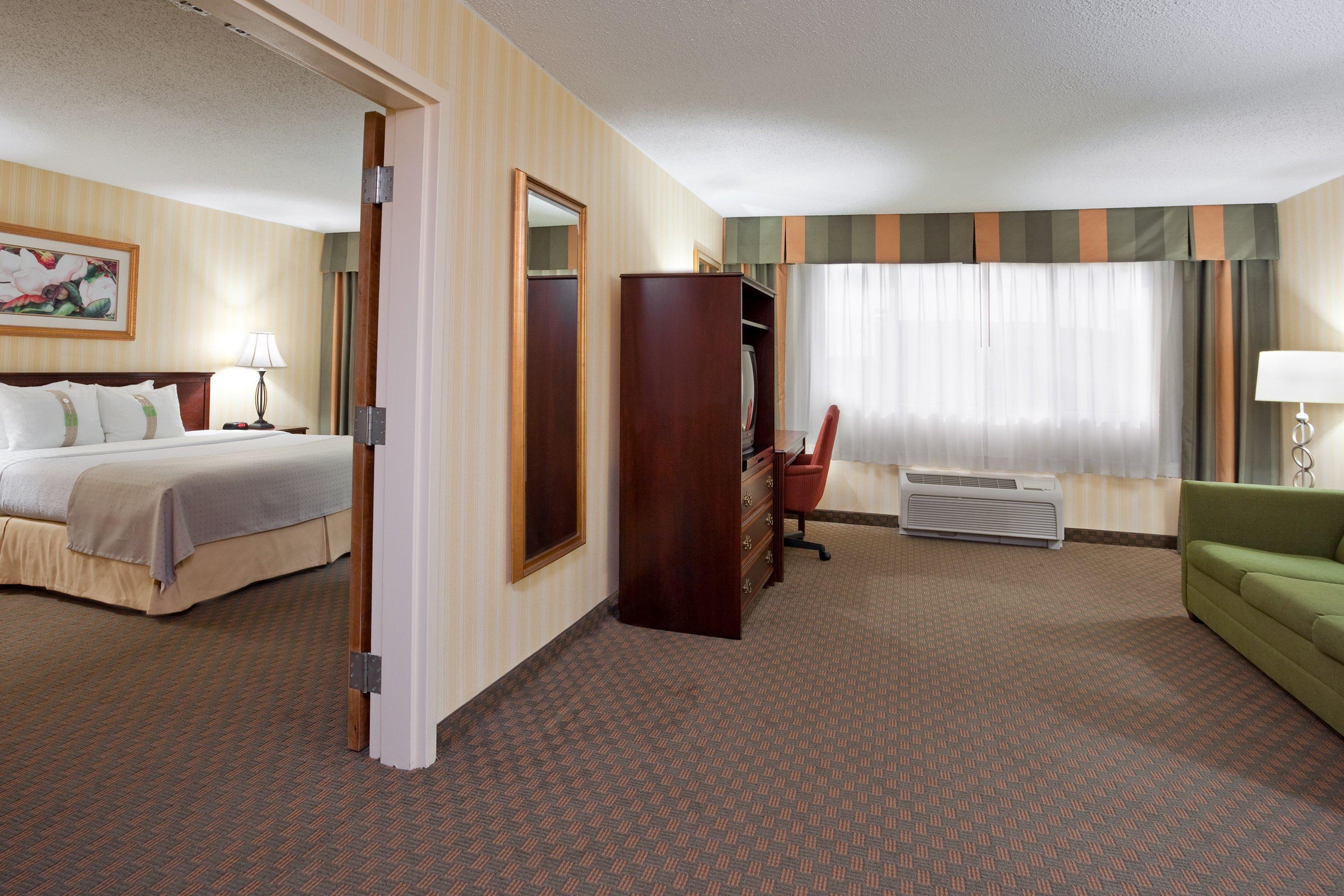 Holiday Inn Columbus Dwtn-Capitol Square By Ihg Εξωτερικό φωτογραφία