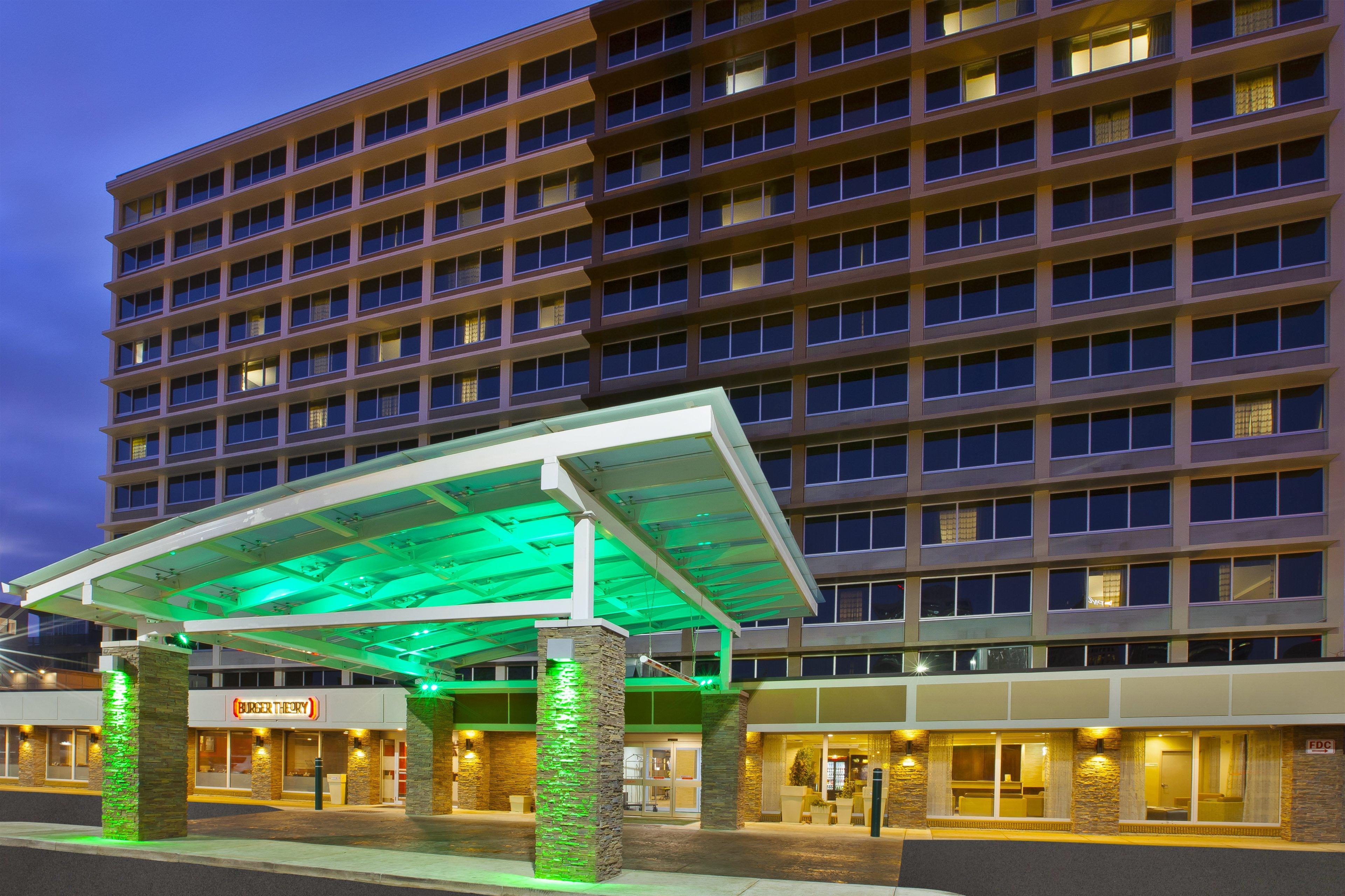 Holiday Inn Columbus Dwtn-Capitol Square By Ihg Εξωτερικό φωτογραφία