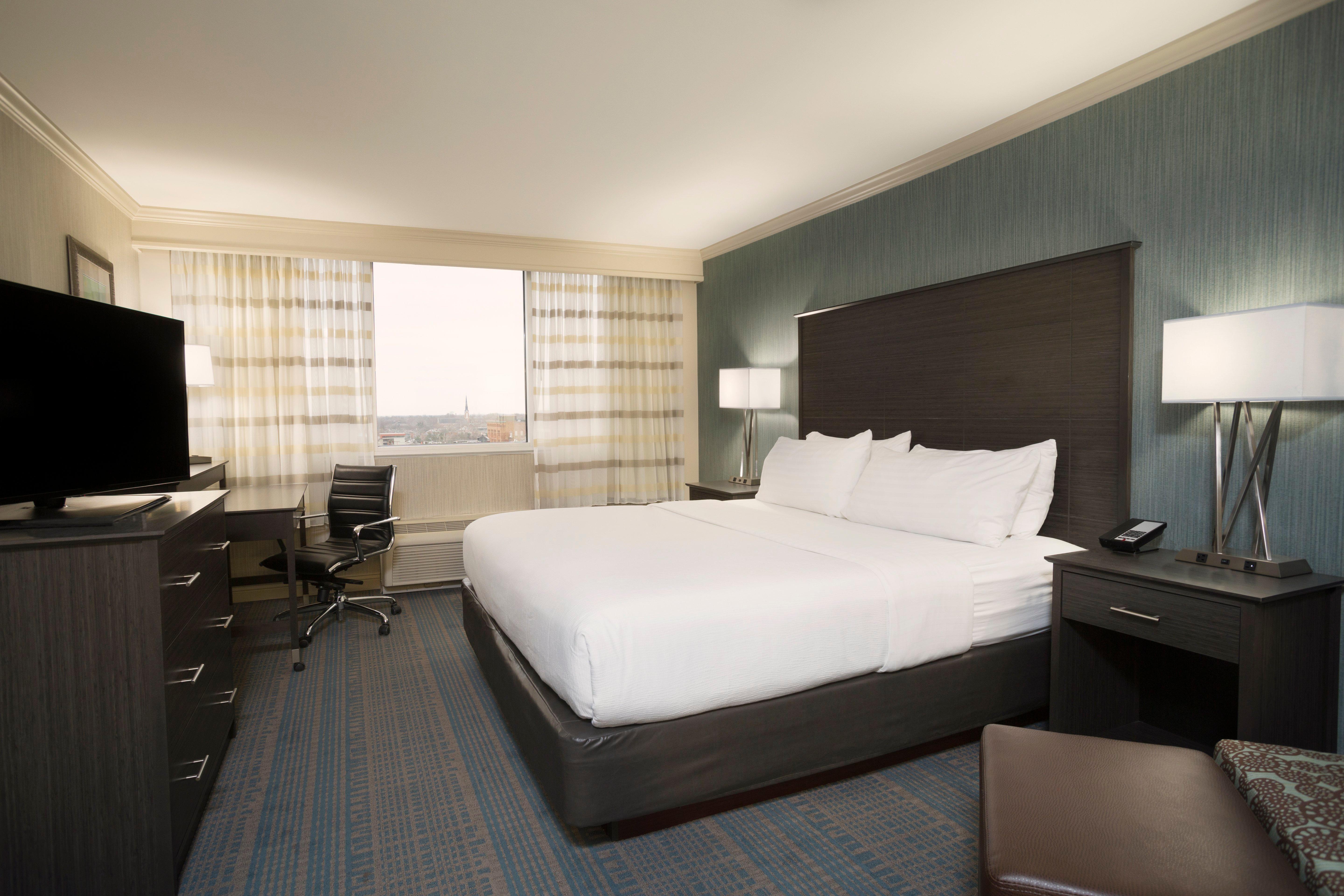 Holiday Inn Columbus Dwtn-Capitol Square By Ihg Εξωτερικό φωτογραφία