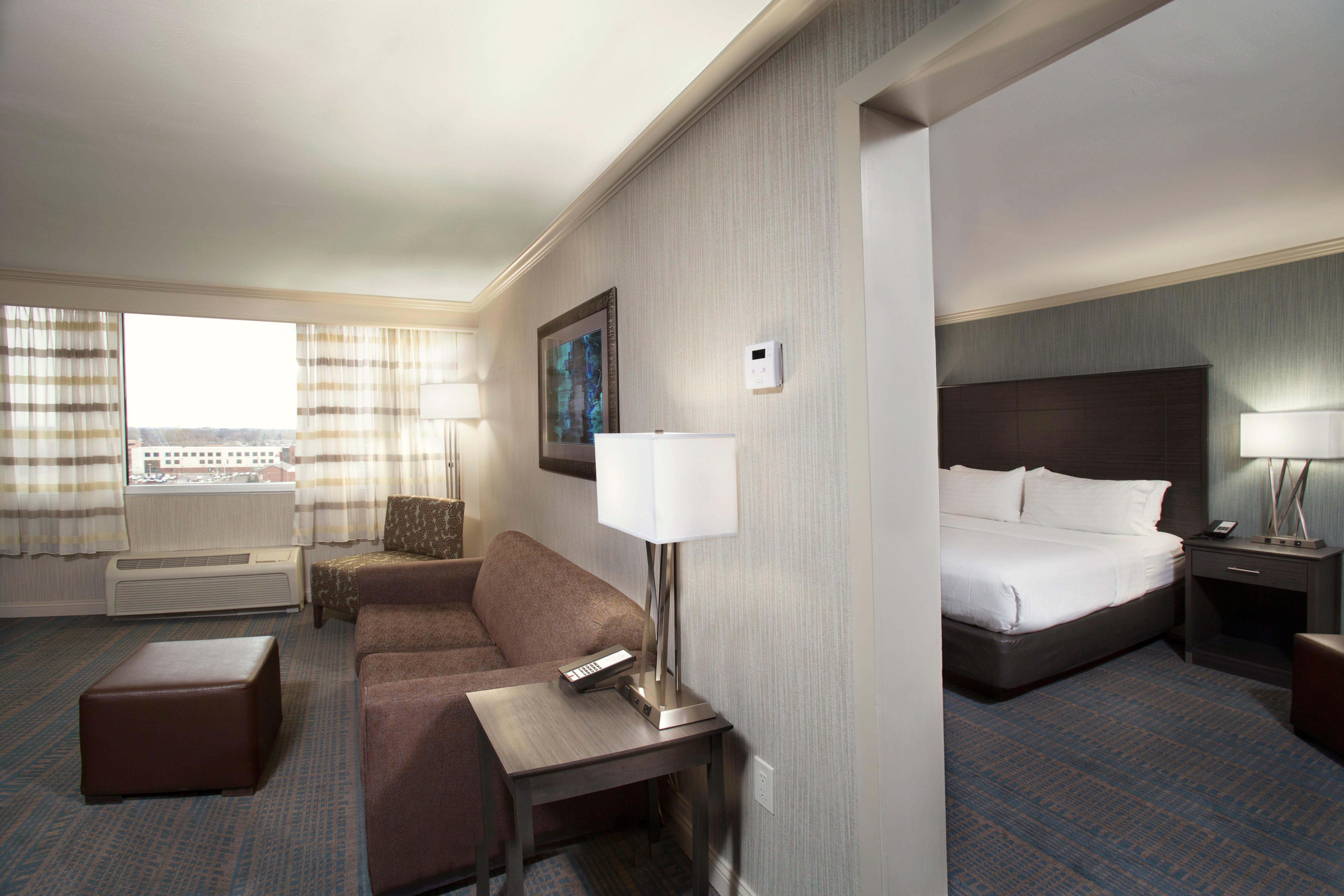 Holiday Inn Columbus Dwtn-Capitol Square By Ihg Εξωτερικό φωτογραφία