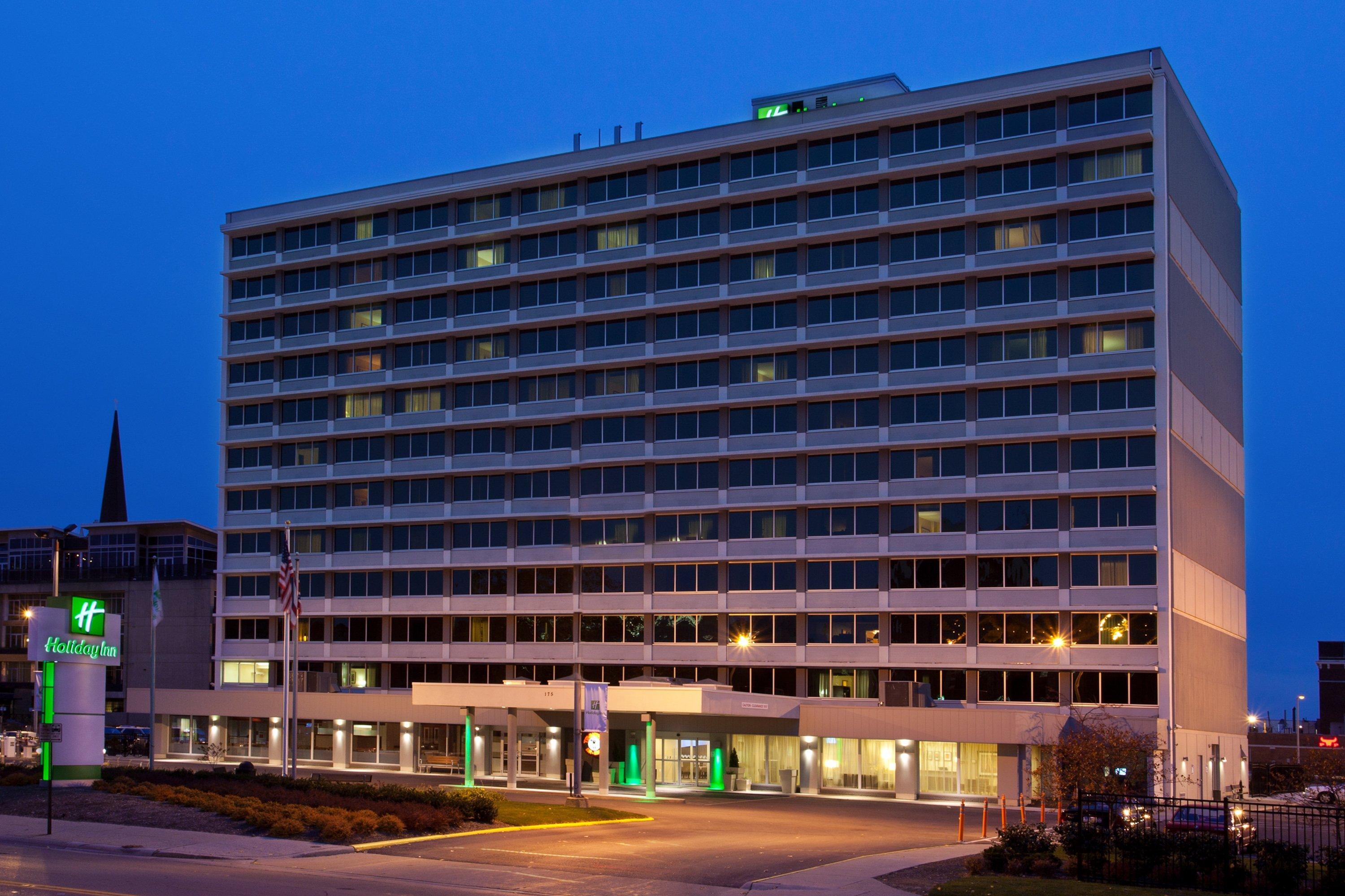 Holiday Inn Columbus Dwtn-Capitol Square By Ihg Εξωτερικό φωτογραφία