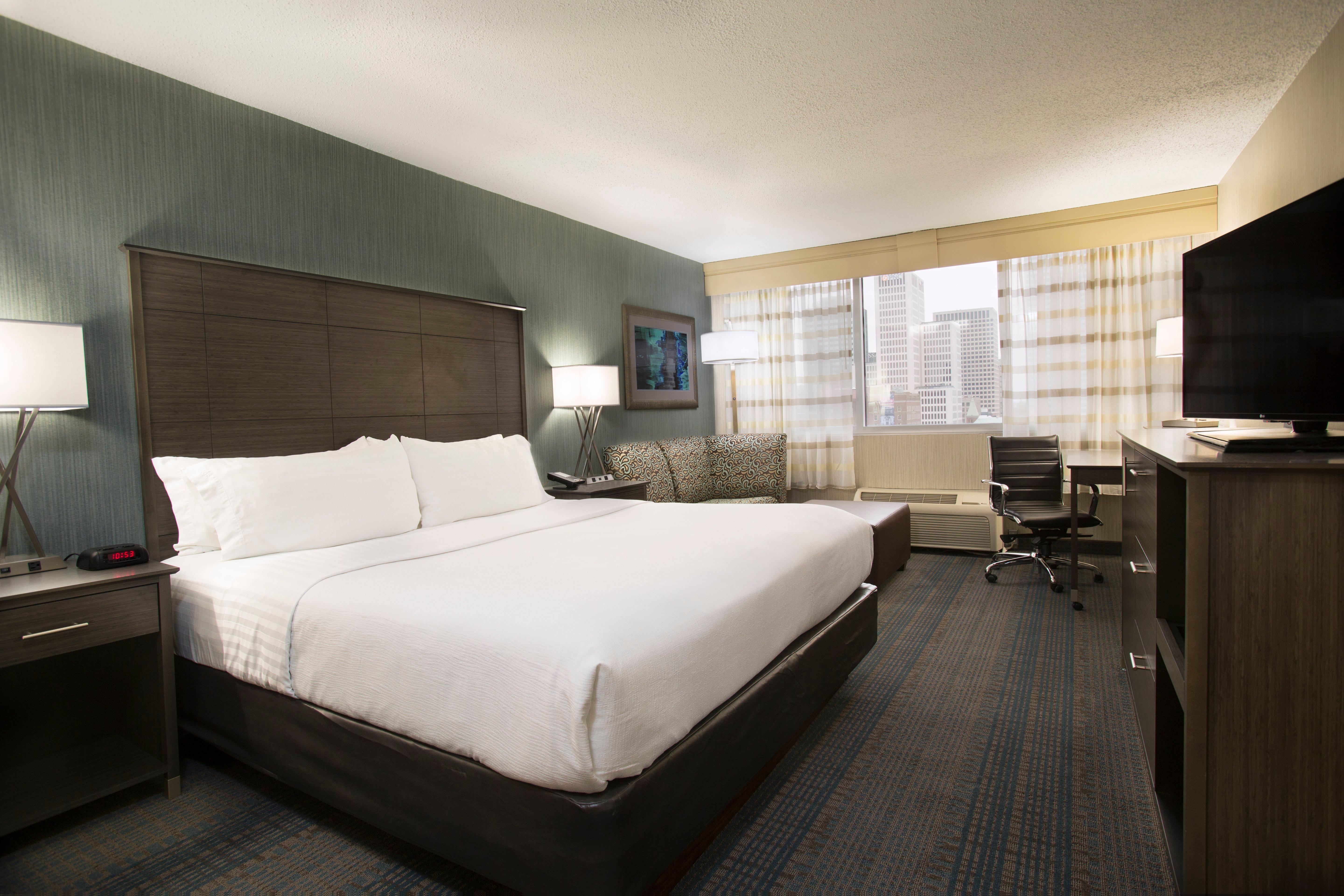 Holiday Inn Columbus Dwtn-Capitol Square By Ihg Εξωτερικό φωτογραφία