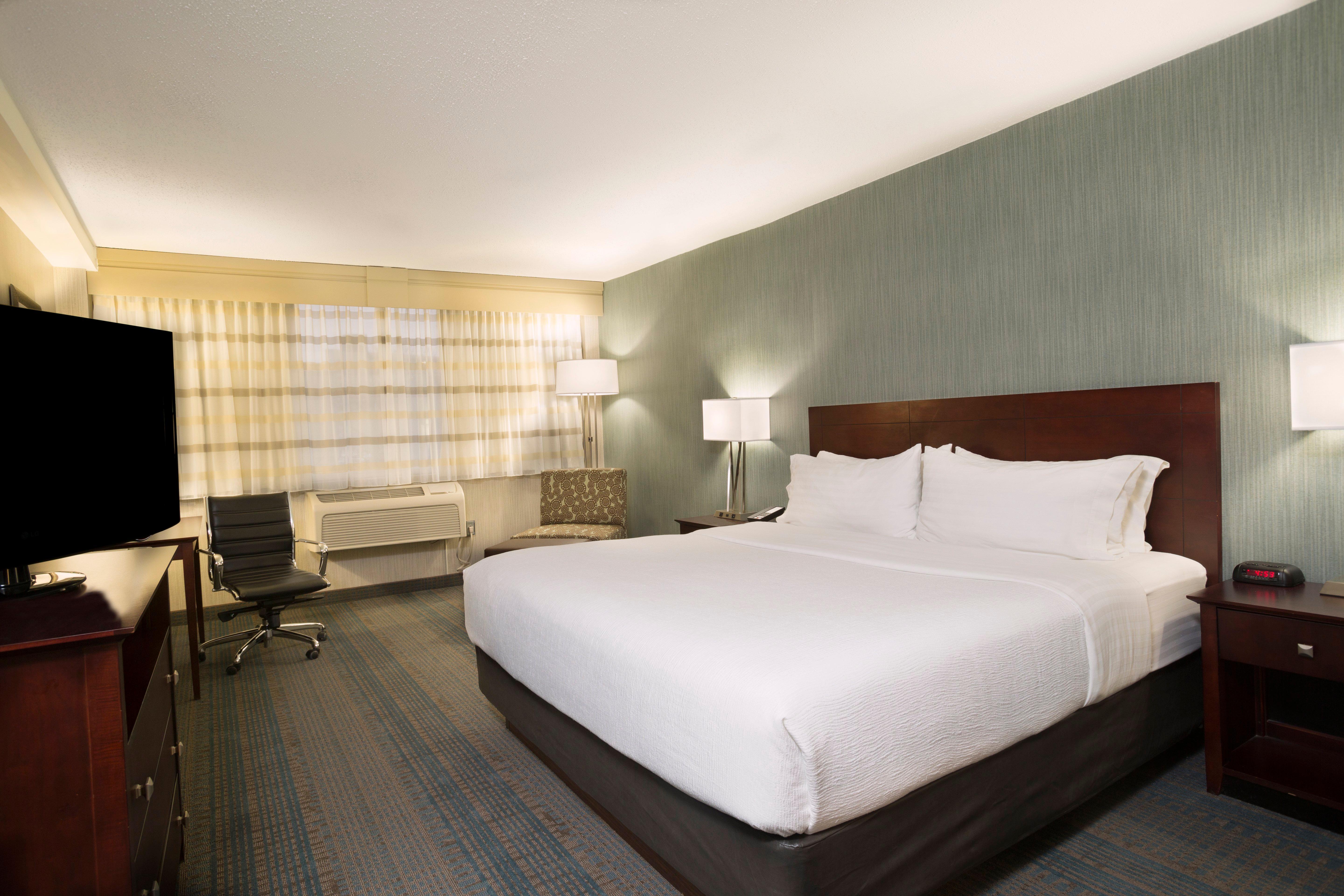 Holiday Inn Columbus Dwtn-Capitol Square By Ihg Εξωτερικό φωτογραφία