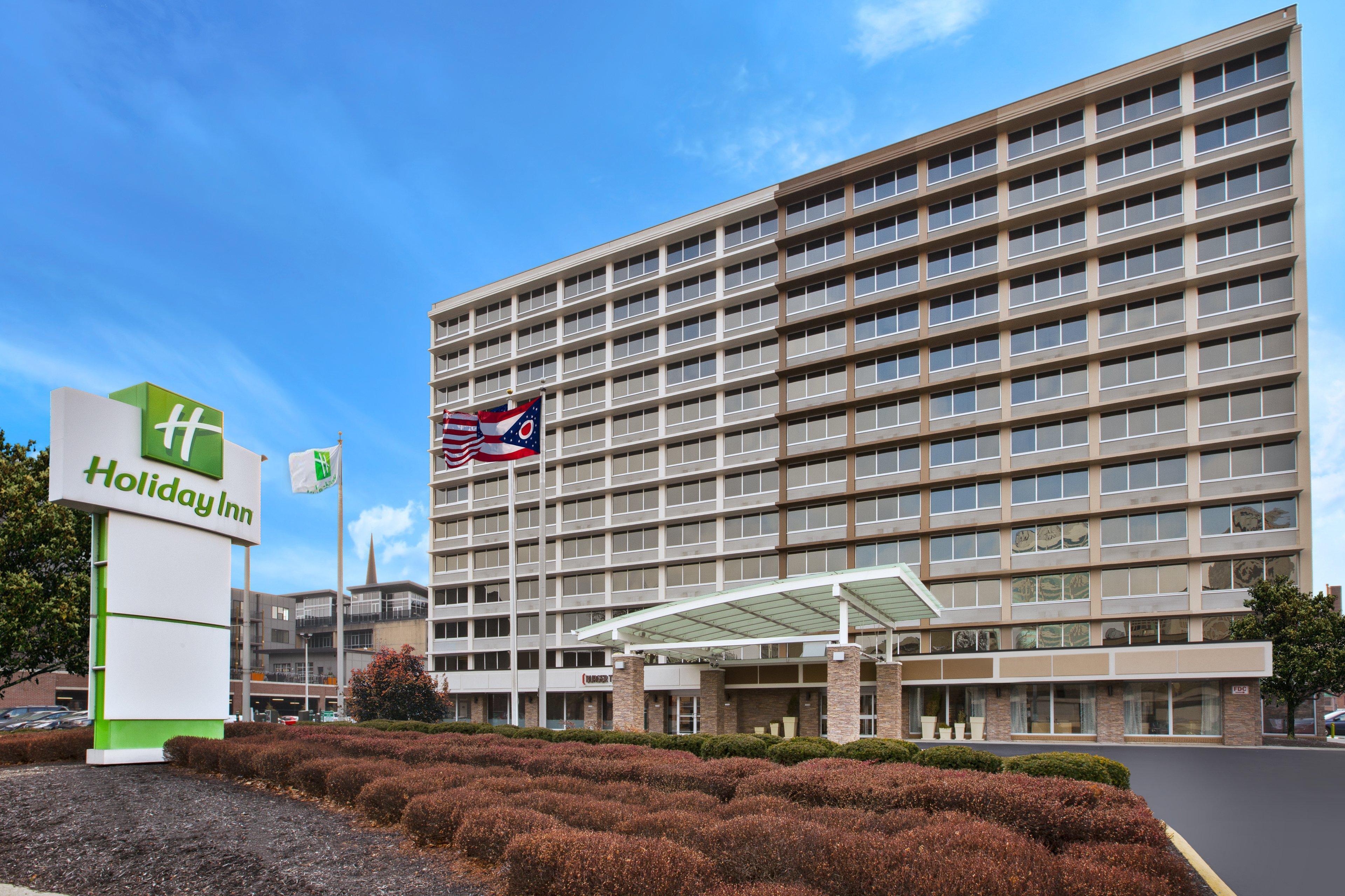 Holiday Inn Columbus Dwtn-Capitol Square By Ihg Εξωτερικό φωτογραφία