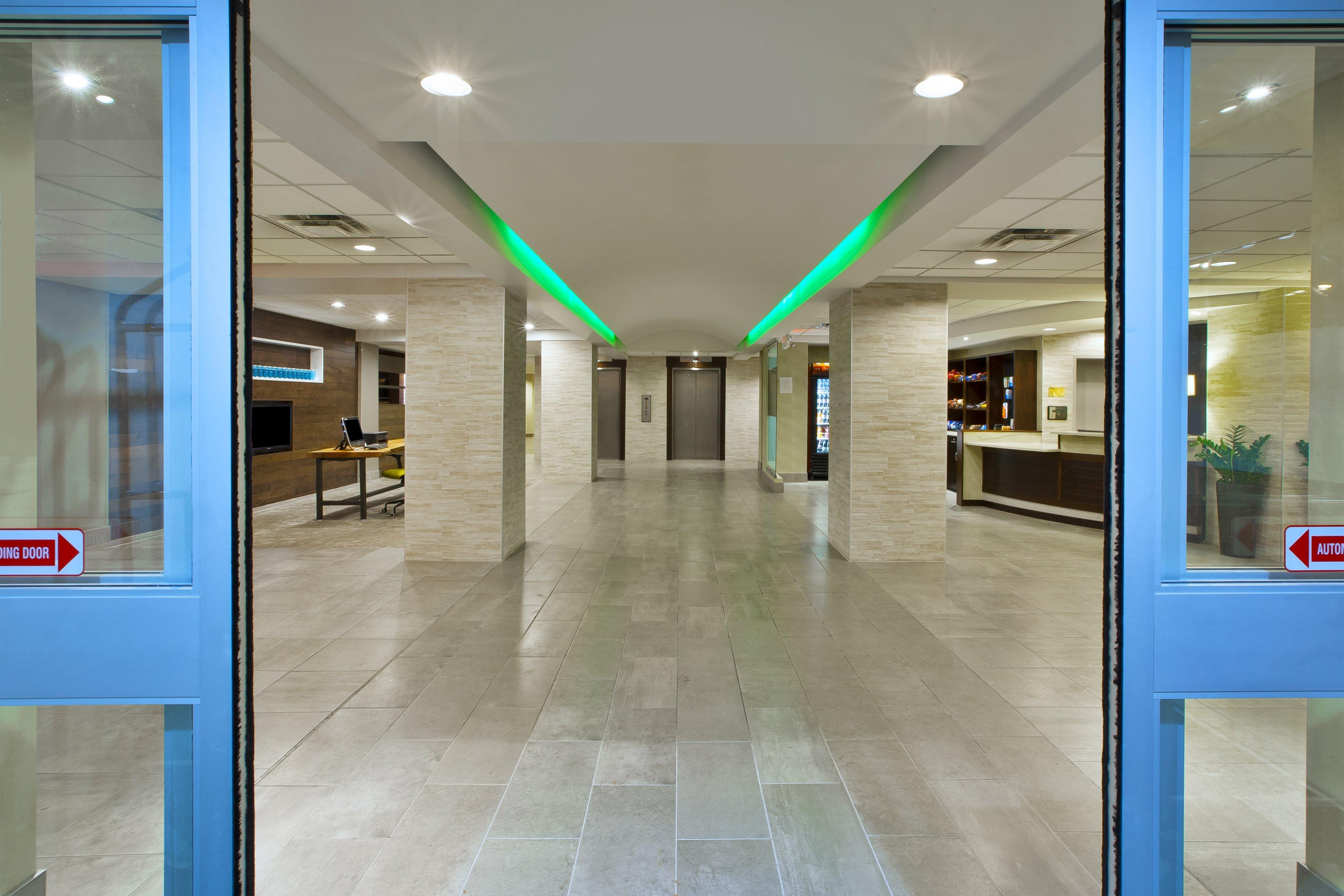 Holiday Inn Columbus Dwtn-Capitol Square By Ihg Εξωτερικό φωτογραφία