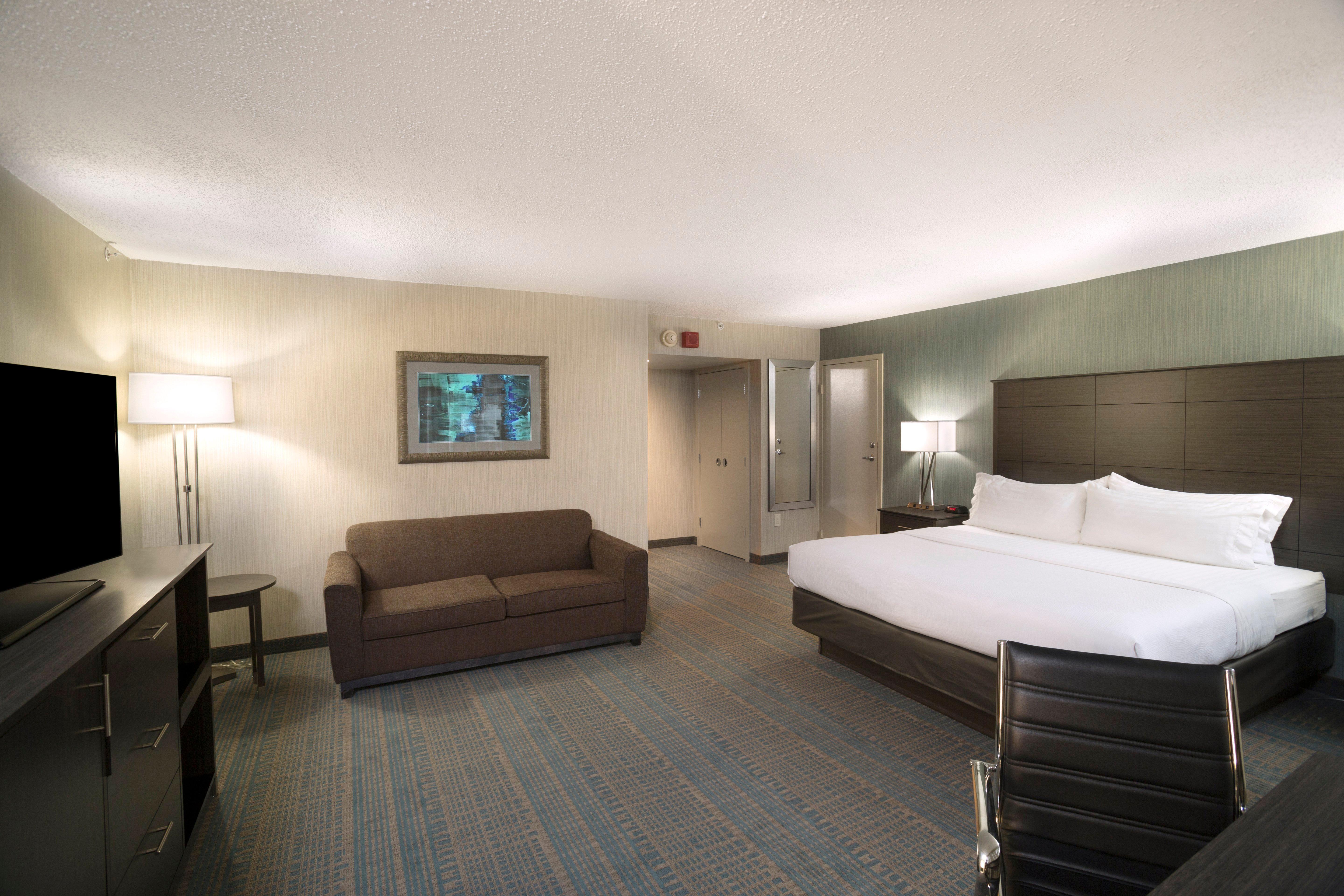 Holiday Inn Columbus Dwtn-Capitol Square By Ihg Εξωτερικό φωτογραφία