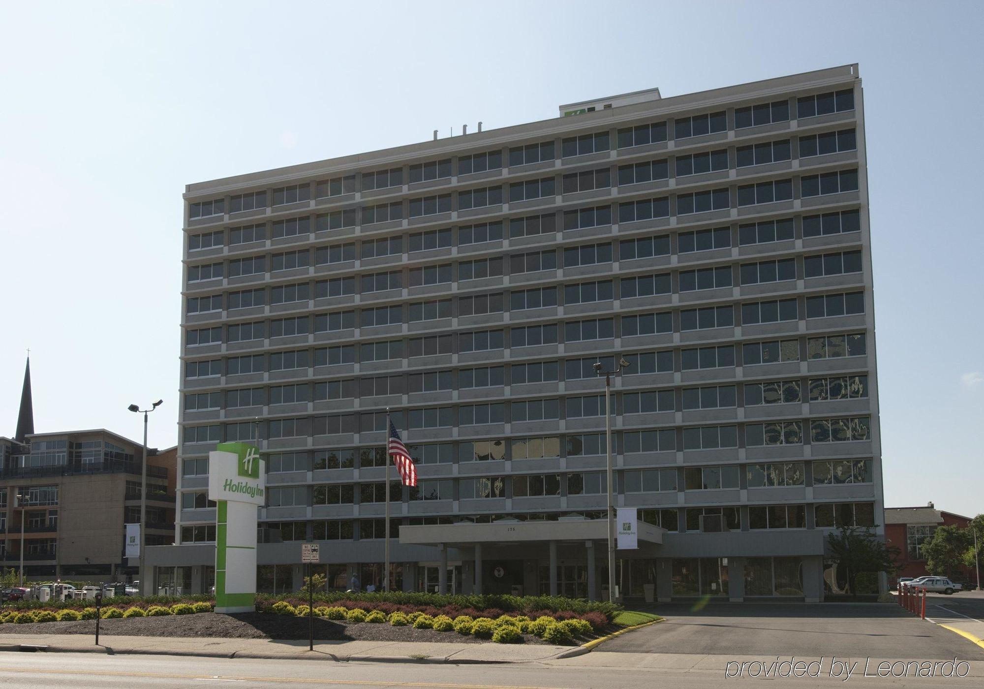 Holiday Inn Columbus Dwtn-Capitol Square By Ihg Εξωτερικό φωτογραφία